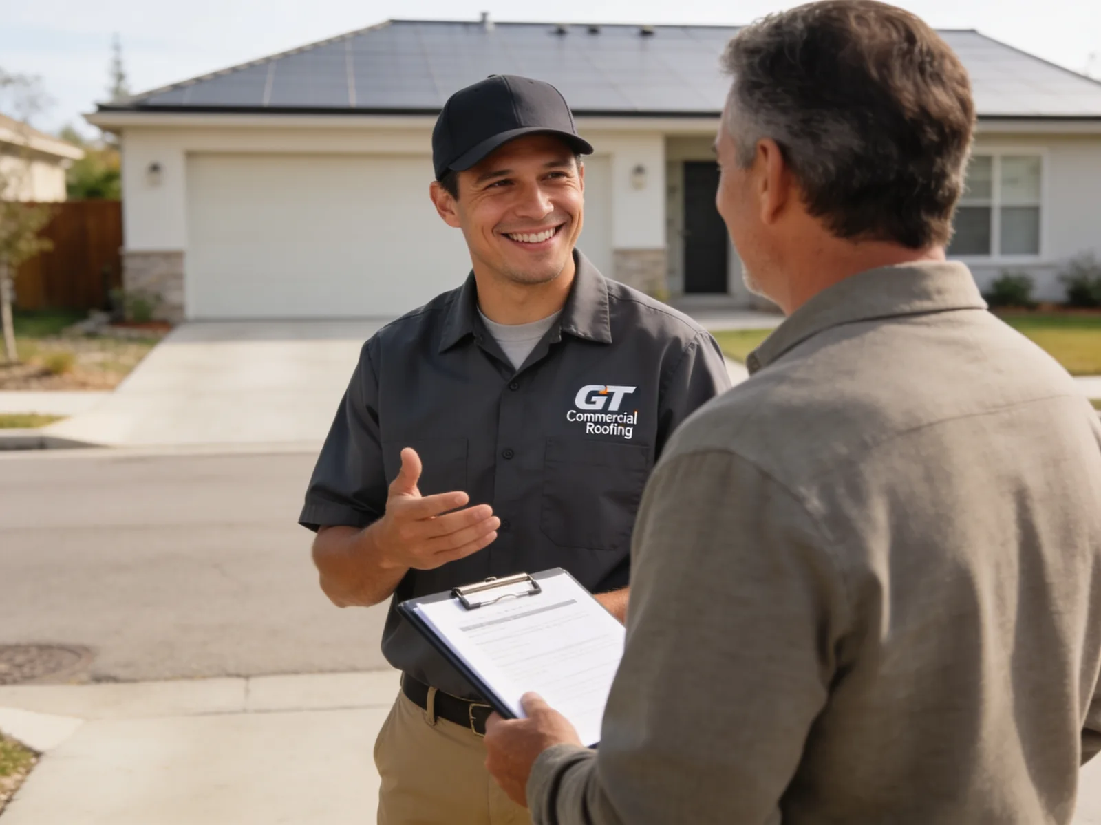 Flat Roof Repair Linn, TX FAQs